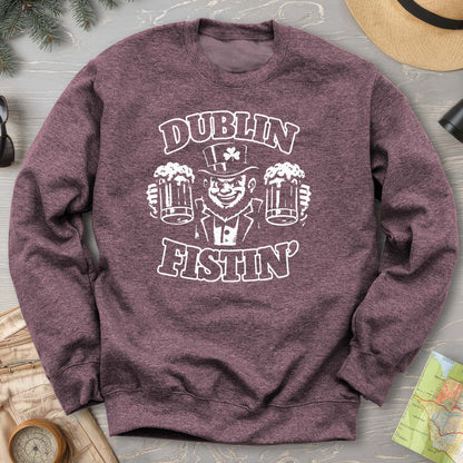 Dublin Fistin Sweatshirt