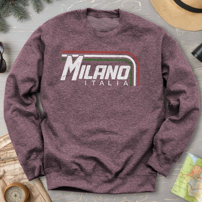 Milano Stripes Sweatshirt