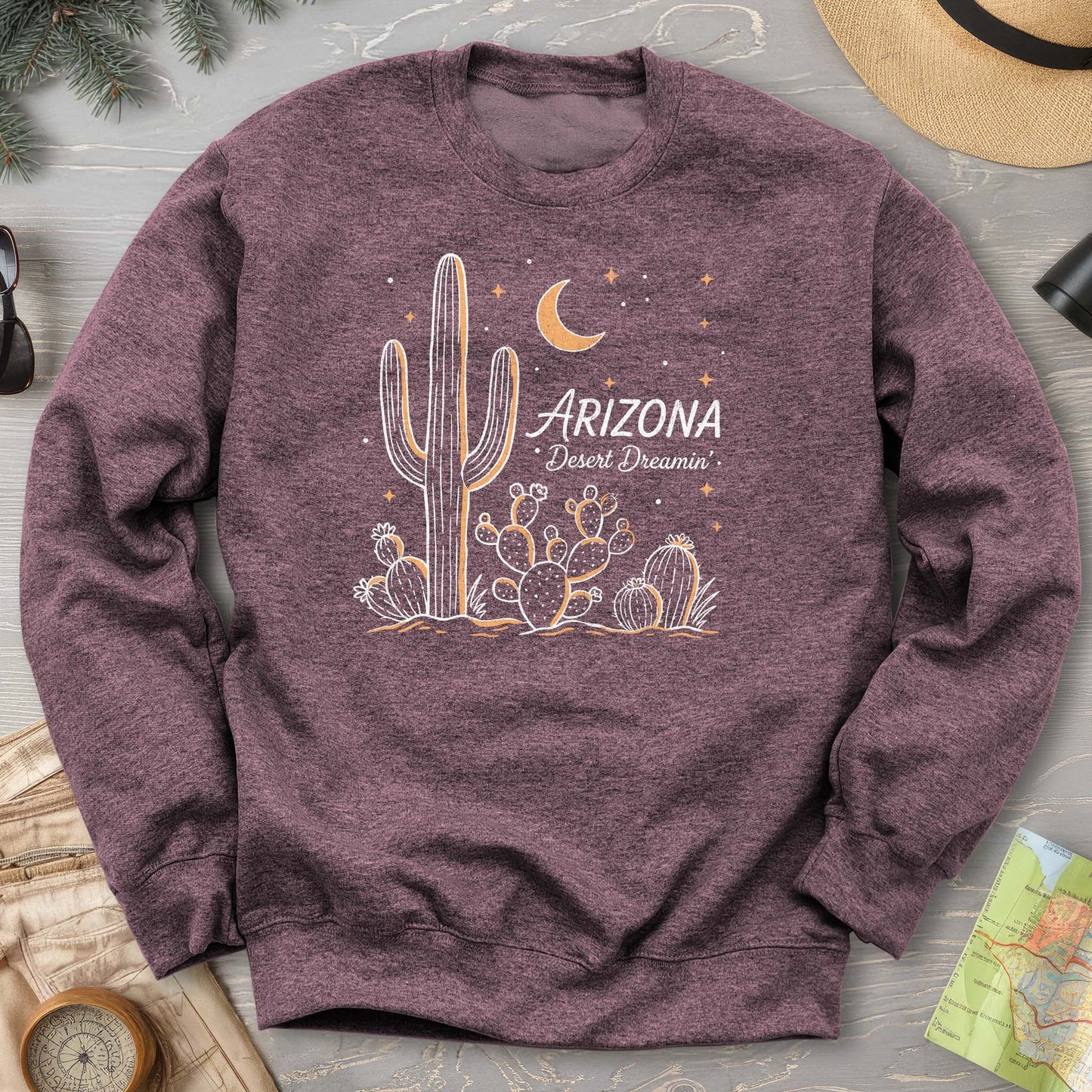 Arizona Desert Dreamin Sweatshirt
