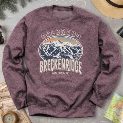 Breckenridge Elevation Sweatshirt