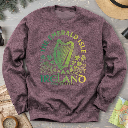 Ireland Erin Harp Sweatshirt