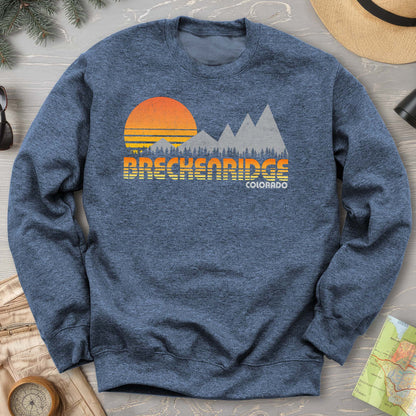 Breckinridge "80's Retro" Sweatshirt