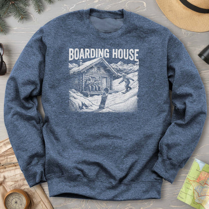 Boarding House Sweatshirt
