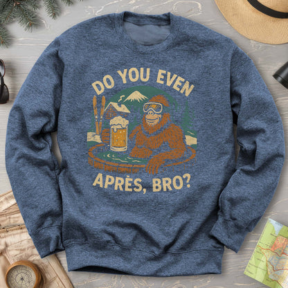 Bigfoot Apres Sweatshirt