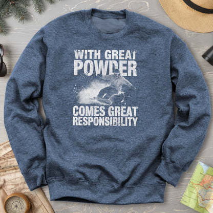 Great Powder Sweatshirt