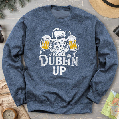 Dublin Up Sweatshirt