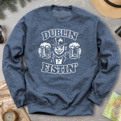 Dublin Fistin Sweatshirt