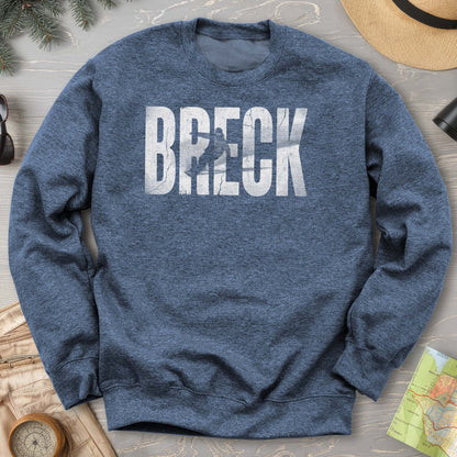 BRECK Snowboard Sweatshirt