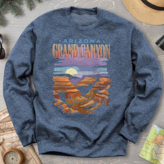Grand Canyon 90's Style Sweatshirt