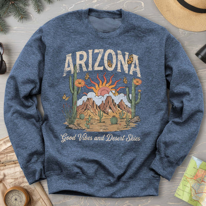 Arizona Good Vibes Sweatshirt