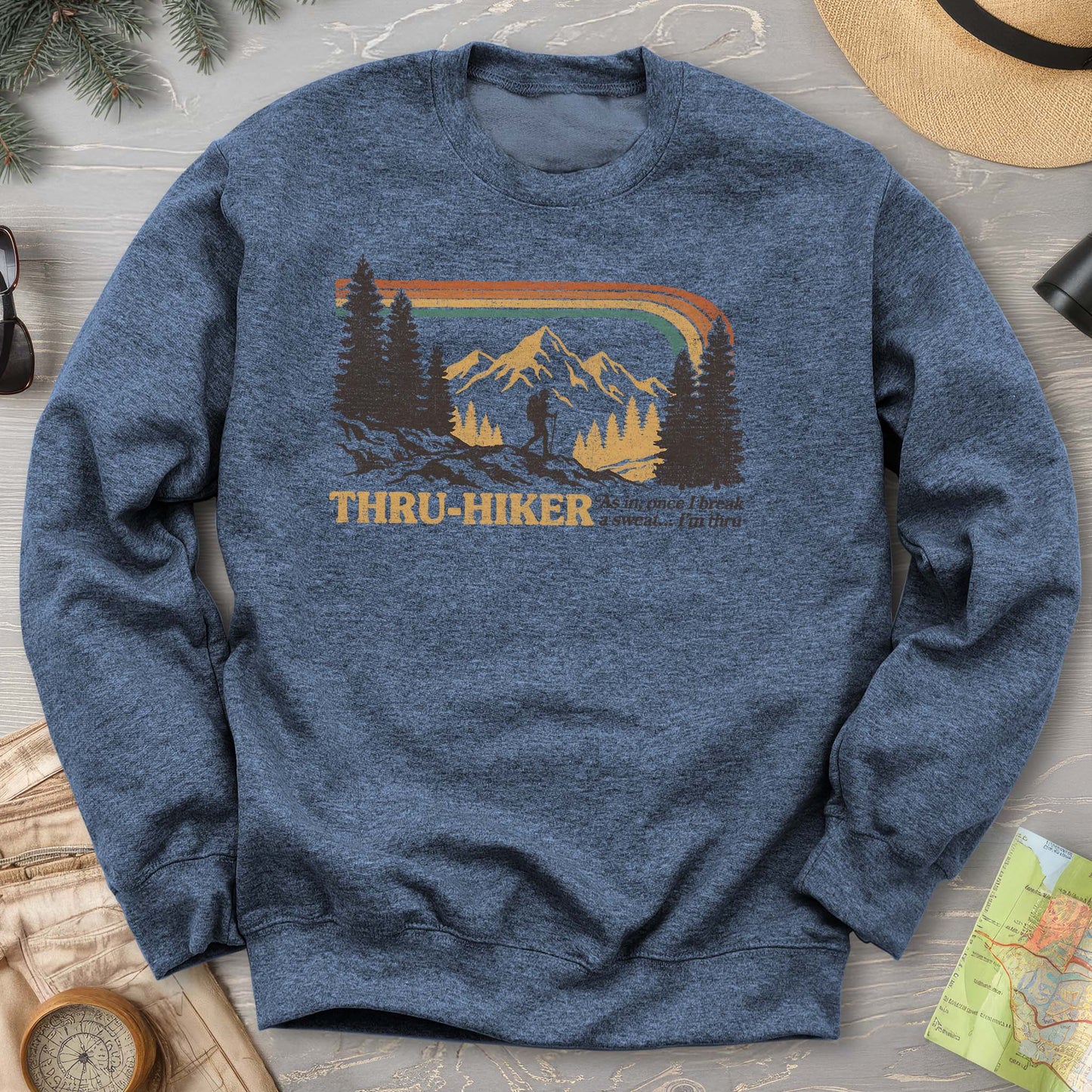 Thru-Hiker Sweatshirt
