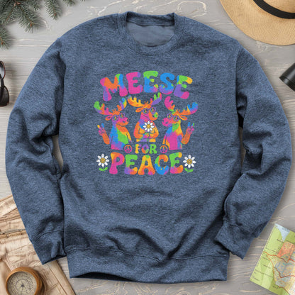 Mease For Peace Sweatshirt