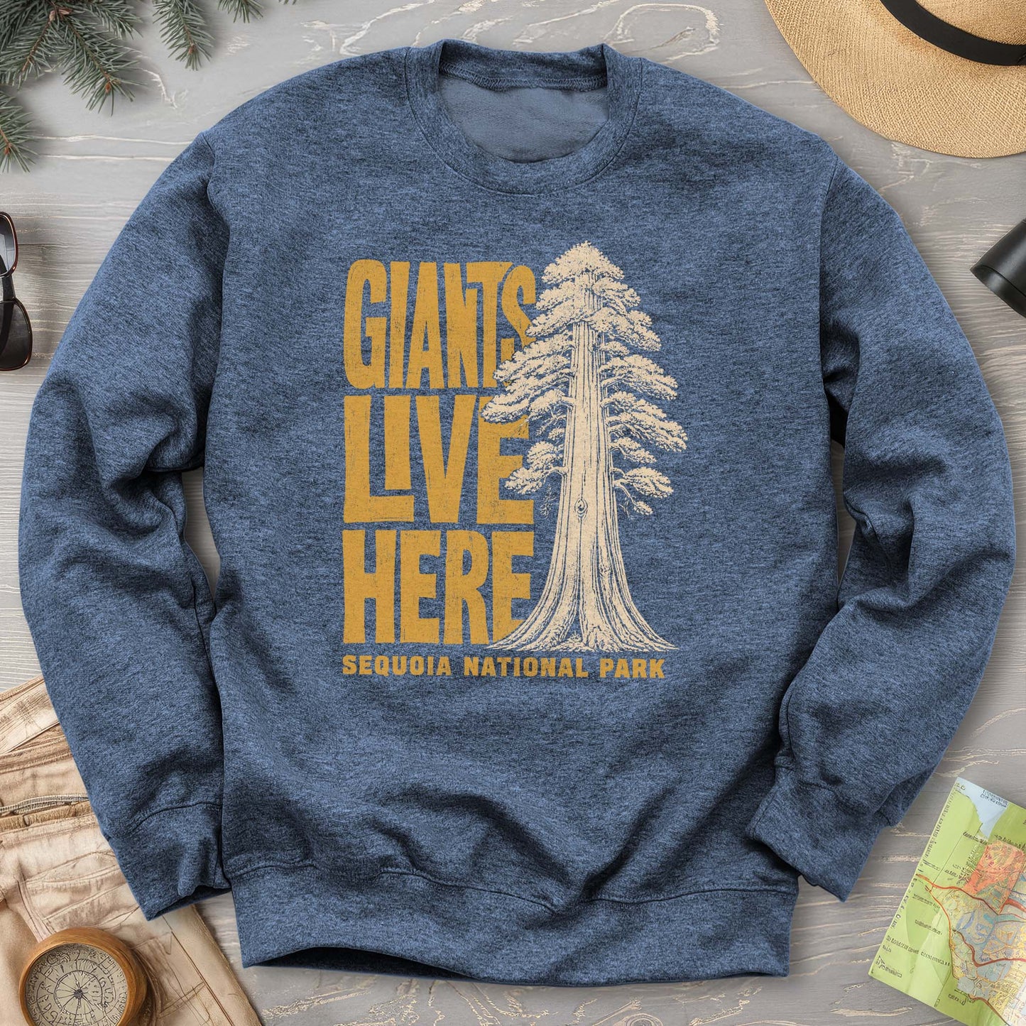 Sequoia Giants Sweatshirt