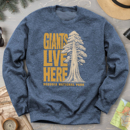 Sequoia Giants Sweatshirt