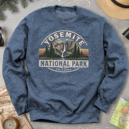 Yosemite Medallion Sweatshirt