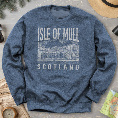Isle of Mull Sketch Sweatshirt