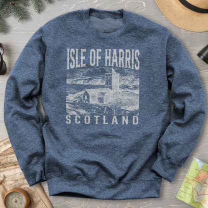 Isle of Harris Sketch Sweatshirt