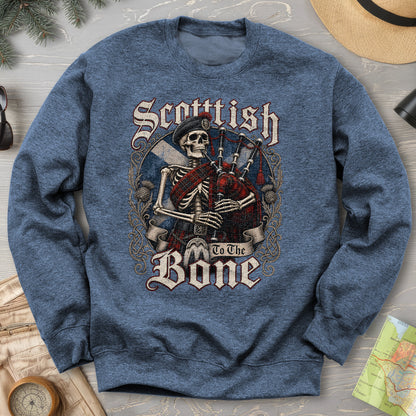 Scottish Boney Piper Sweatshirt