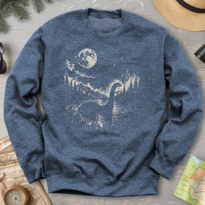 Loch Ness Mystic Sweatshirt