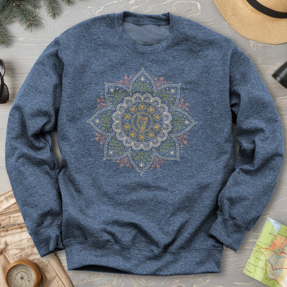 Irish Mandala Sweatshirt