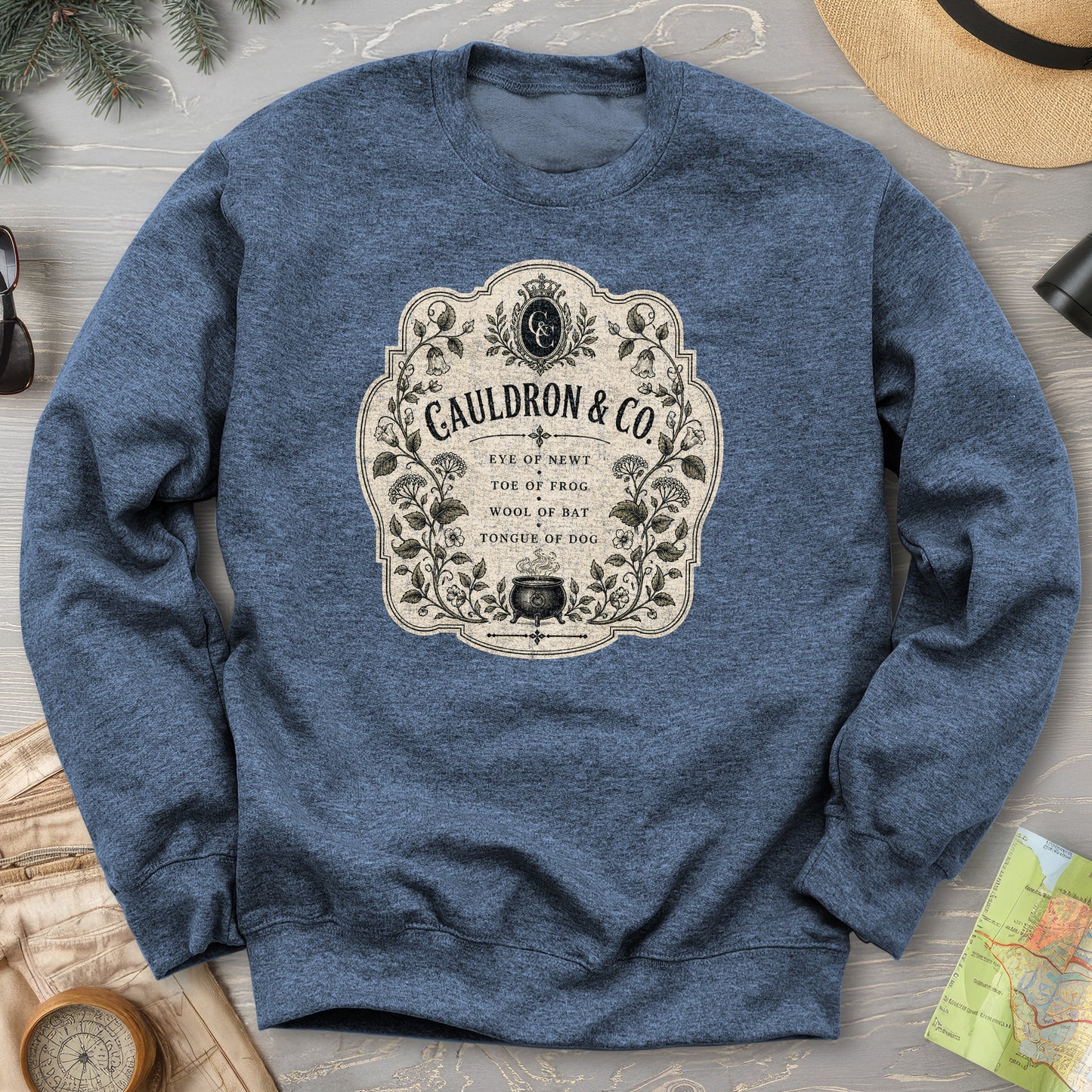 Cauldron and Co. Macbeth Sweatshirt