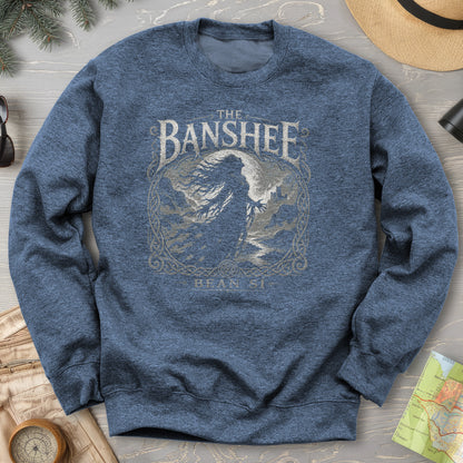 Banshee Bean Si Sweatshirt