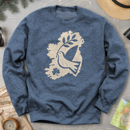 Éire Olive Branch Sweatshirt