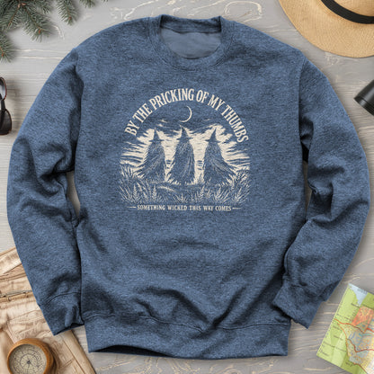 By The Pricking Sweatshirt