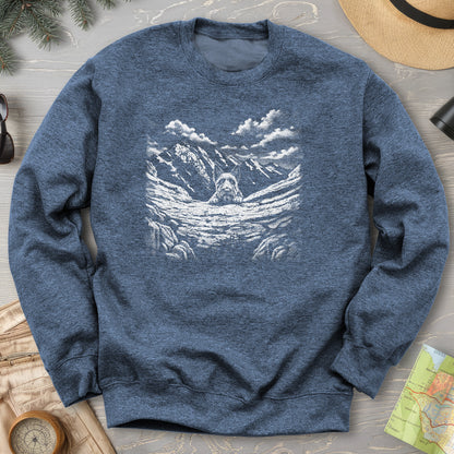 Watchful Scottish Terrier Sweatshirt