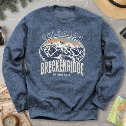 Breckenridge Elevation Sweatshirt