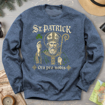 Saint Patrick Classic Sweatshirt
