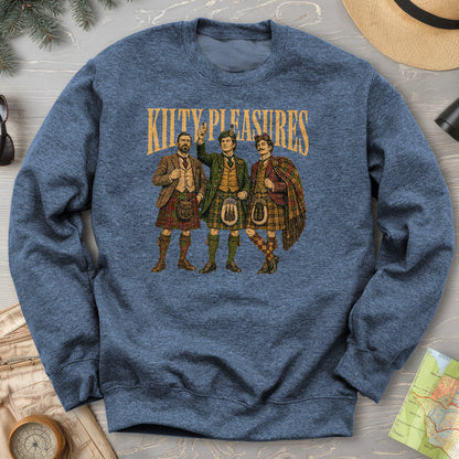Kilty Pleasures Sweatshirt