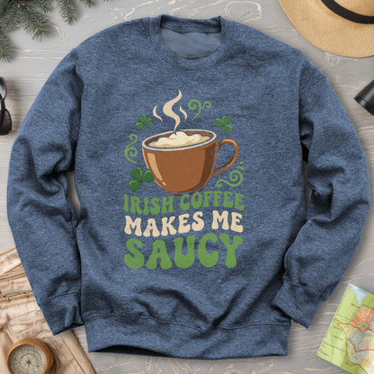 Irish Coffee Sweatshirt