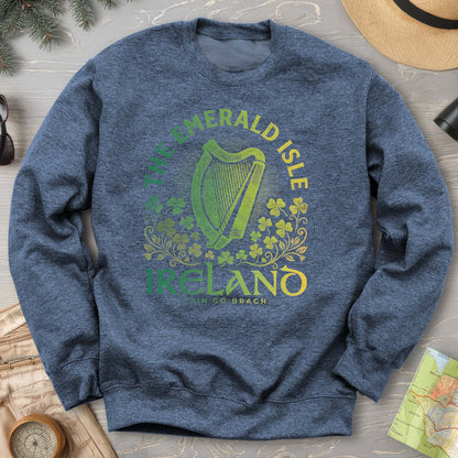 Ireland Erin Harp Sweatshirt