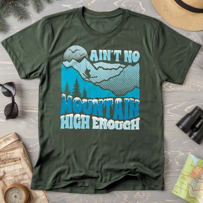 Ain't No Mountain Comfort Colors T-shirt
