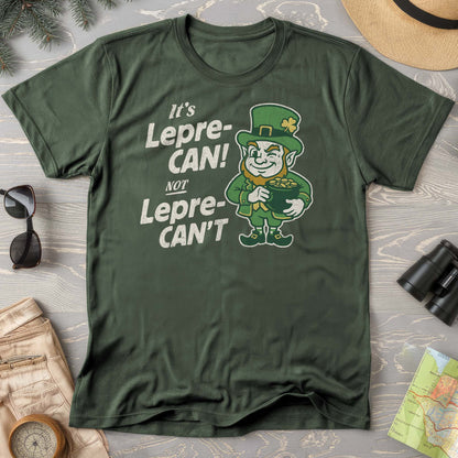 Lepre"Can" Comfort Colors T-shirt