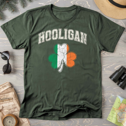 Hooligan Shamrock T-Shirt