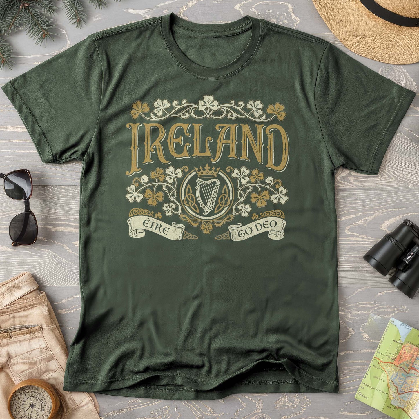 Ireland Forever T-Shirt