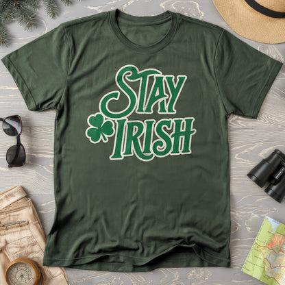 Stay Irish T-Shirt
