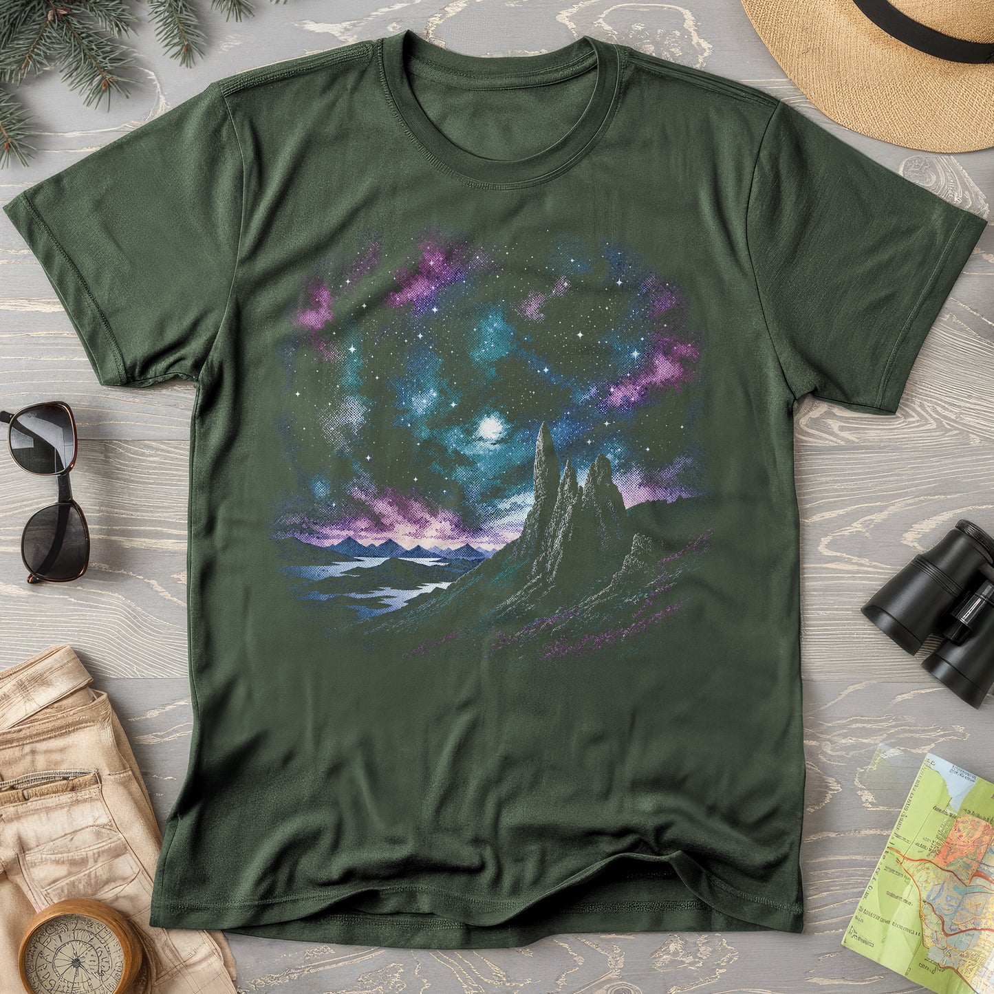 Storr Midnight T-Shirt