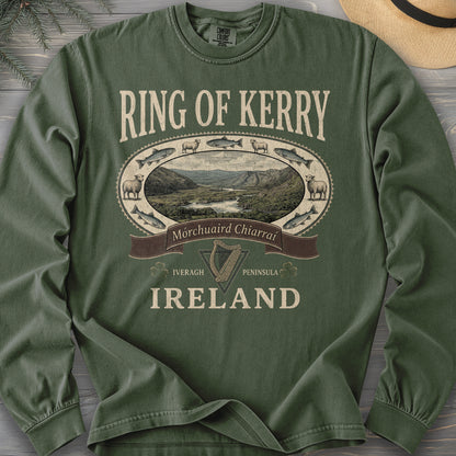 Ring of Kerry Heritage Long Sleeve Shirt