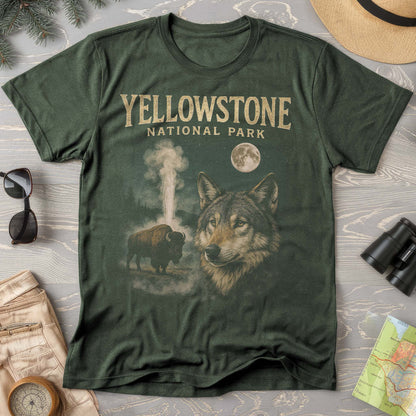 Yellowstone Vintage 90's T-Shirt
