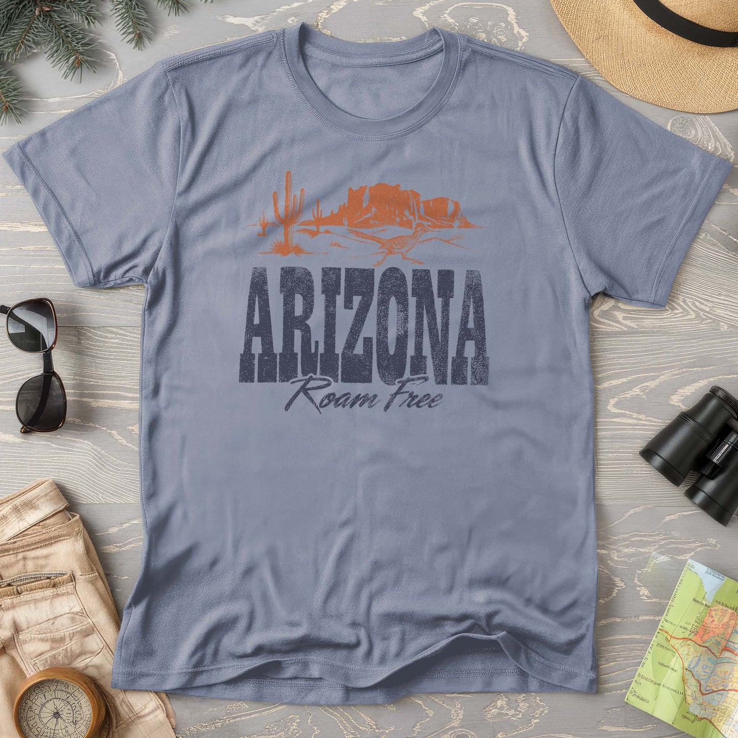 Arizona Roam Free T-Shirt