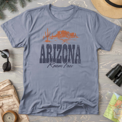 Arizona Roam Free T-Shirt