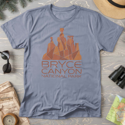 Bryce Canyon Geometry T-Shirt