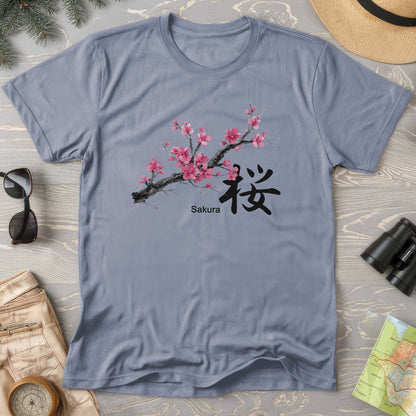 Cherry Blossom Sakura T-Shirt