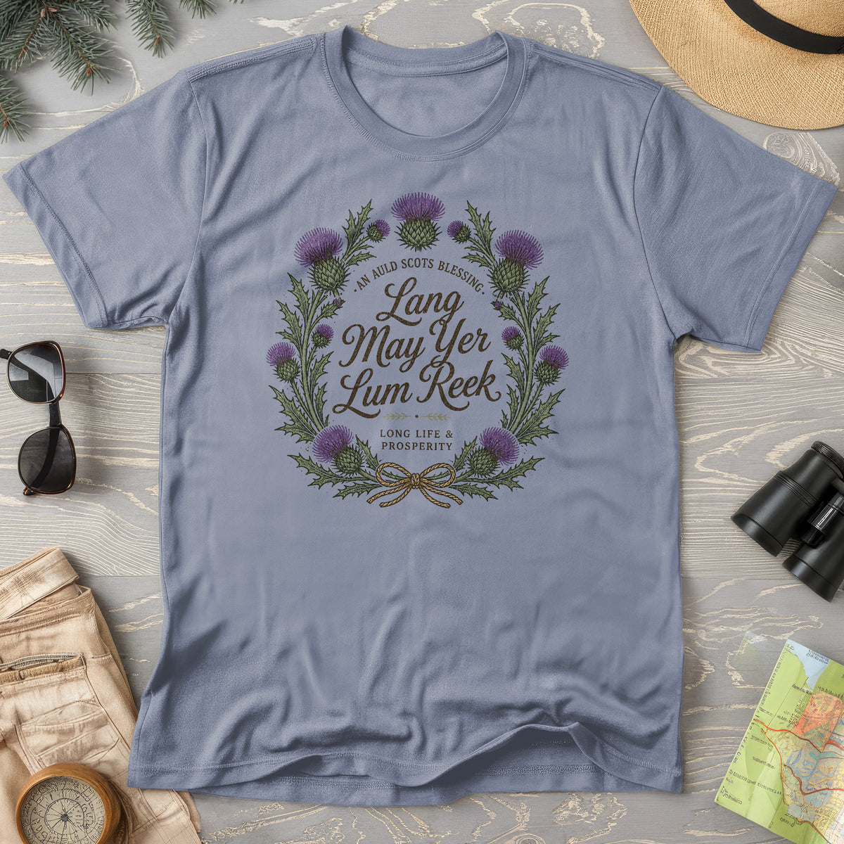 Lang May Yer T-Shirt