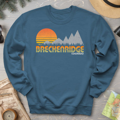 Breckinridge "80's Retro" Sweatshirt