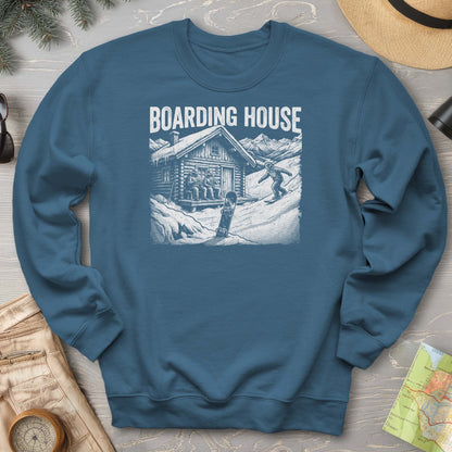 Boarding House Sweatshirt