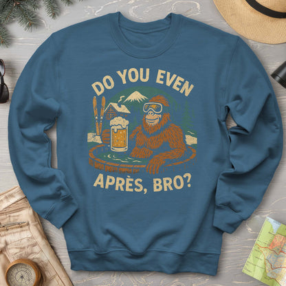 Bigfoot Apres Sweatshirt